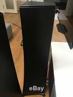 YG Acoustics Carmel 2 high end floor standing speakers RRP £25000