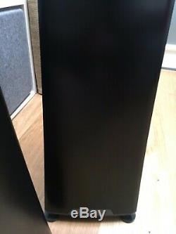 YG Acoustics Carmel 2 high end floor standing speakers RRP £25000