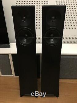 YG Acoustics Carmel 2 high end floor standing speakers RRP £25000