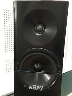 YG Acoustics Carmel 2 high end floor standing speakers RRP £25000