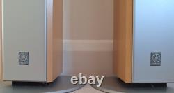 Yamaha NS225F Wood Grain Floor Standing Speakers High Quality Sound Tested