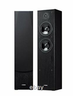 Yamaha NSF51 Floorstanding Speakers Black