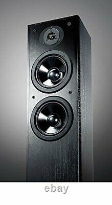 Yamaha NSF51 Floorstanding Speakers Black