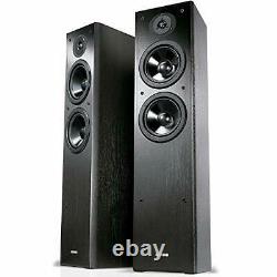 Yamaha NSF51 Floorstanding Speakers Black