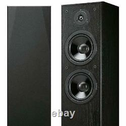 Yamaha NSF51 Floorstanding Speakers Black