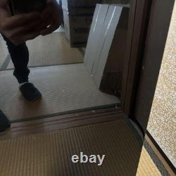 Yamaha NSF700 Floor Standing Speakers Set of 2 Glossy Black Finish