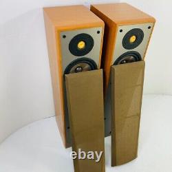 Yamaha NS-200 2-Way HiFi Home Audio Floorstanding Speakers inc Warranty