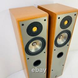 Yamaha NS-200 2-Way HiFi Home Audio Floorstanding Speakers inc Warranty