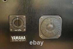 Yamaha NS-244 Floor Standing Speakers