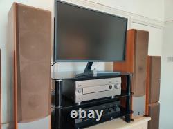 Yamaha NS-300 Floor Standing Speakers Excellent Condition