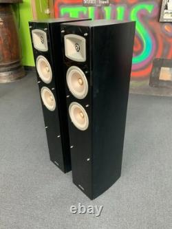 Yamaha NS-F330 Floor Standing Speaker Pair