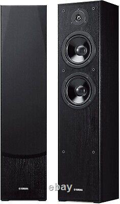 Yamaha NS-F51 Floorstanding Speakers NEW