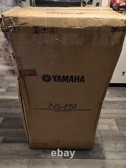 Yamaha NS-F51 Floorstanding Speakers NEW
