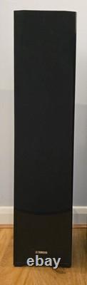 Yamaha NS-F51 Matched Pair Floor Standing Tower Speakers Excellent Condition