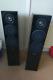 Yamaha NS-F700 Floorstanding Speakers, Piano black finish, rare