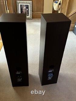 Yamaha Speaker NS-F150 Floor Standing 2 units Brown