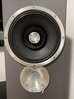 Zu Audio Druid MK 4.5 Floorstanding Speakers, Cosmic Grey, Free Shipping