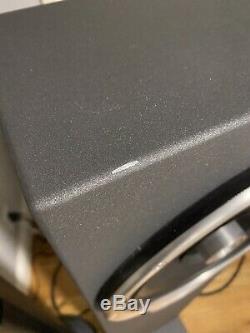 Zu Audio Druid MK 4.5 Floorstanding Speakers, Cosmic Grey, Free Shipping